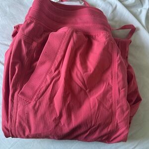 Lululemon mid rise dance studio Cargo Pants